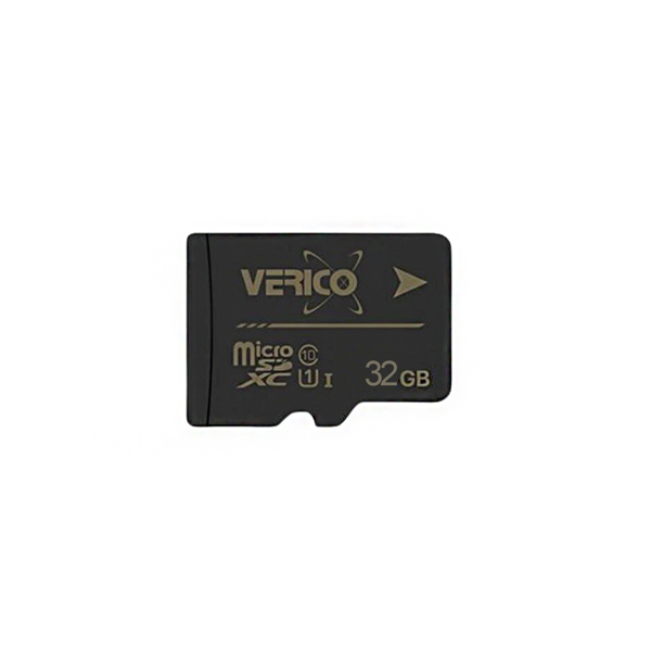 Verico 32 Gb Micro Sd Hafıza Kartı (Siyah) NT-100689 - 1