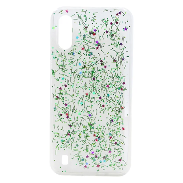 Nettech Samsung Galaxy A01 Uyumlu Pullu Arka Koruma Kılıf NT-80540 - 4