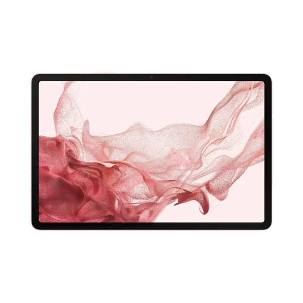 Samsung Galaxy Tab S8 - 128 GB - 11 inç - 5G - Pembe - 2