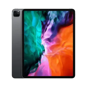 Apple iPad Pro 12.9" (4. Nesil) - 512 GB - 12.9" - GPS - Uzay Grisi