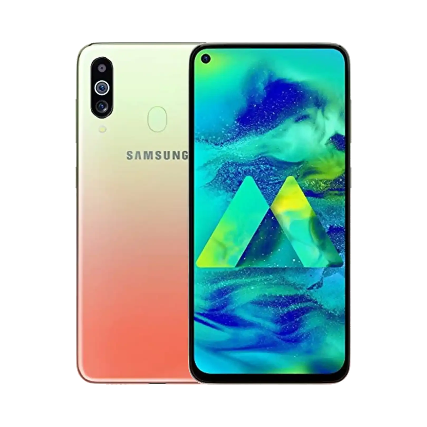 Samsung Galaxy M40 Kokteyl Portakalı 128 GB