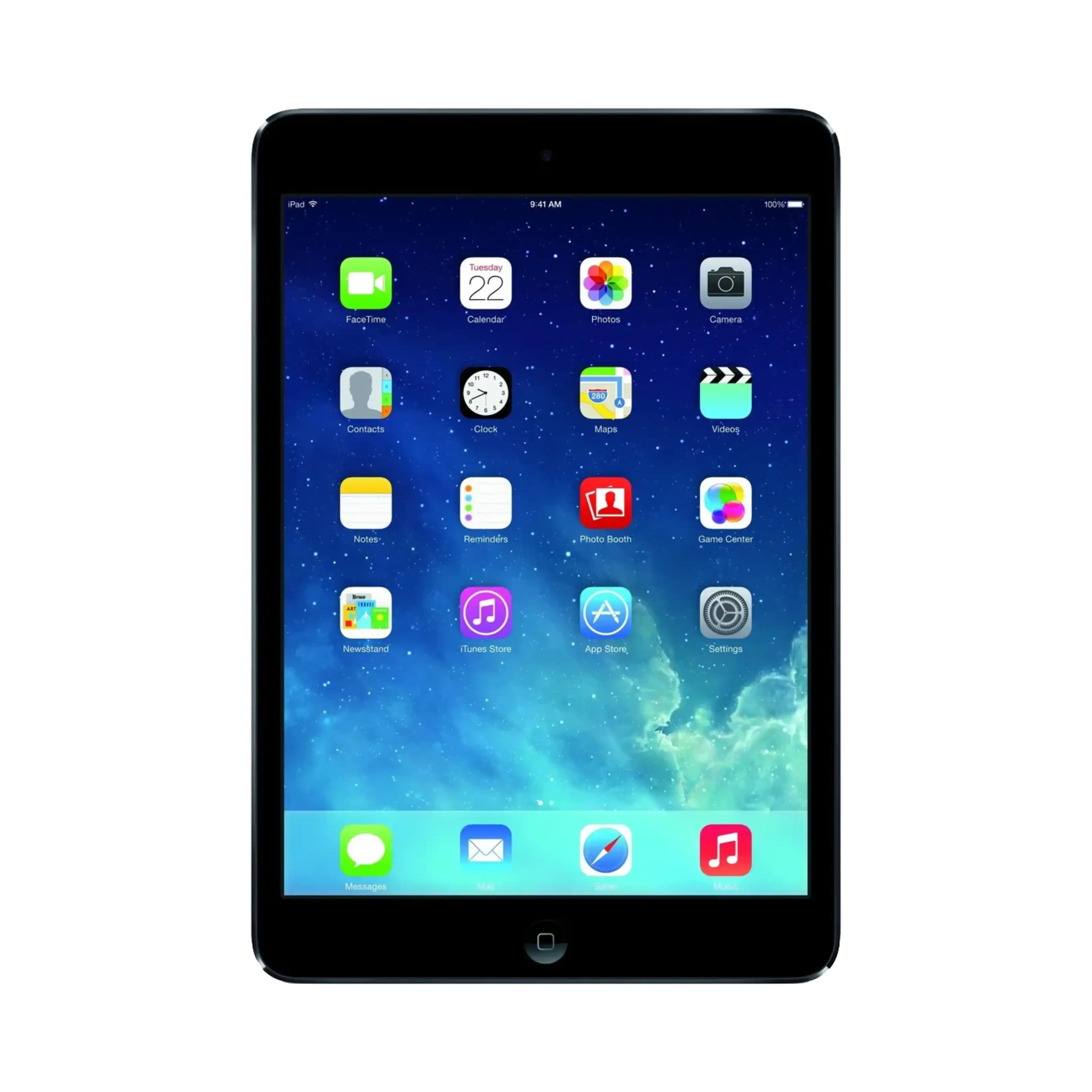 Apple iPad mini (2. Nesil) - 32 GB - 7.9" - GPS - Uzay Grisi