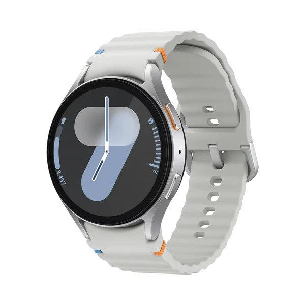 Samsung Galaxy Watch 7 - Alüminyum - 44 mm - LTE - Gümüş - 1