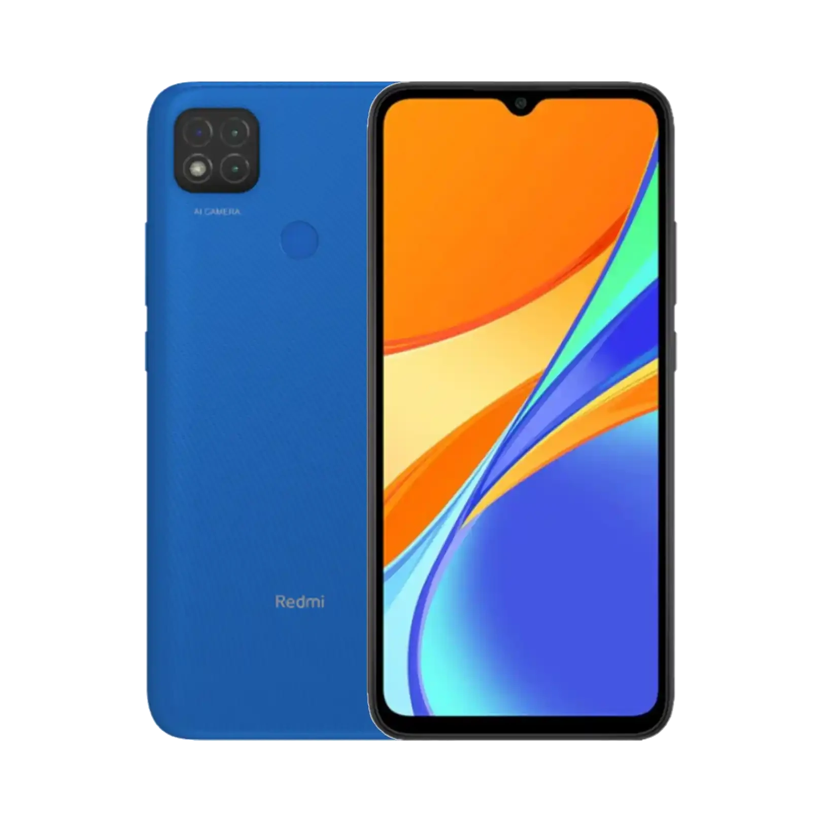 Xiaomi Redmi 9C Alacakaranlık Mavisi 128 GB