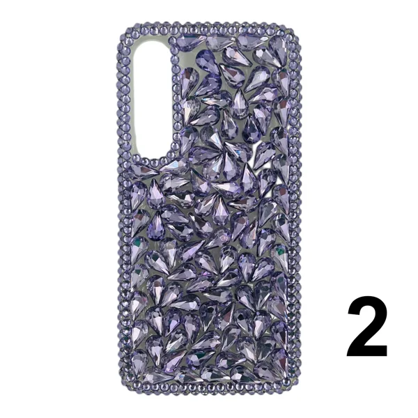 Nettech Samsung Galaxy S23 Uyumlu NT-N046 Arka Koruma Kılıf (Karışık Renk) NT-110341 - 2