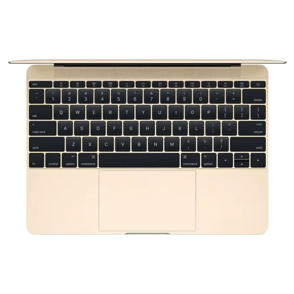 Apple MacBook 12" (12-inch, Early 2015) - 1.3 GHz Core M - 8 GB - 512 GB - Altın - 2