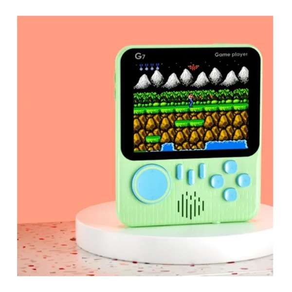 Glr Tech G7 Mini Atari Oyun Konsolu (Çeşitli Renk) NT-109914 - 3