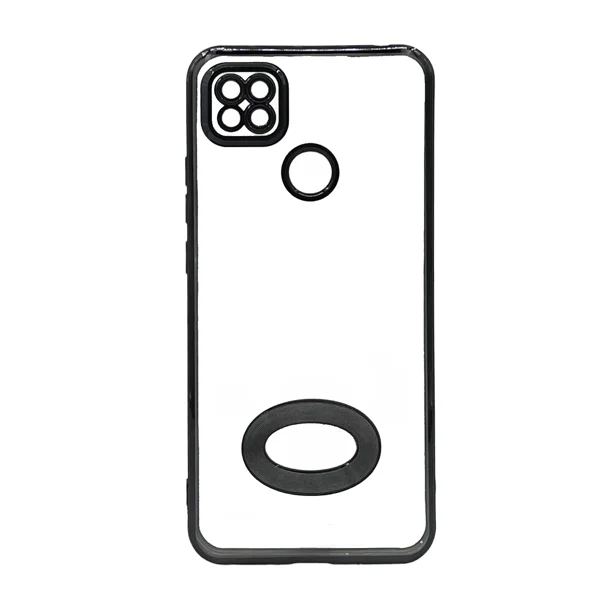 Nettech Xiaomi Redmi 10A Uyumlu Round Silikon Seri Arka Koruma Kılıf (Karışık Renk) NT-108858 - 3