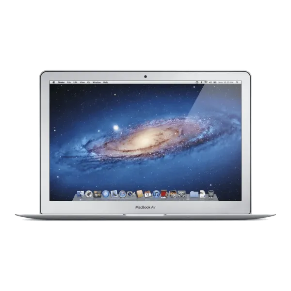 Apple MacBook Air 13" (13-inch, Mid-2012) - 1.8 GHz Core i5 - 8 GB - 256 GB - Gümüş - 1