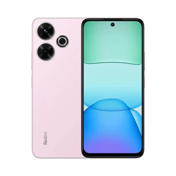 Xiaomi Redmi 13 - 256 GB - Pembe - 1