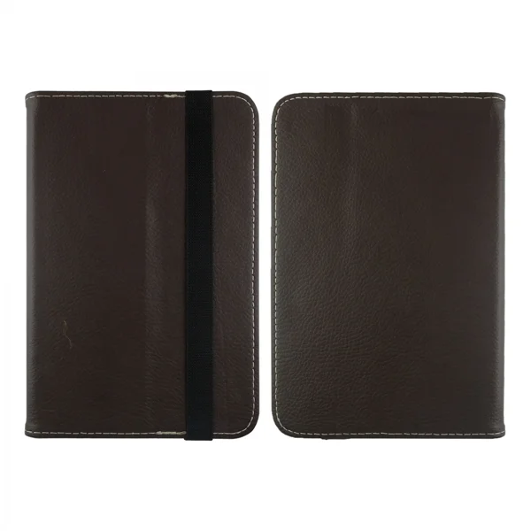 Nettech Universal 7 Inch Uyumlu 360 Kapaklı Kılıf (Açık Kahverengi) VR-11451 - 2