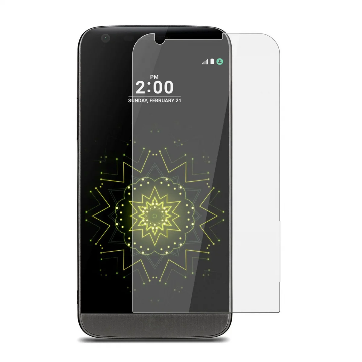 Nettech LG G5 Uyumlu Ön Koruma Cam Ekran Koruyucu NT-7464