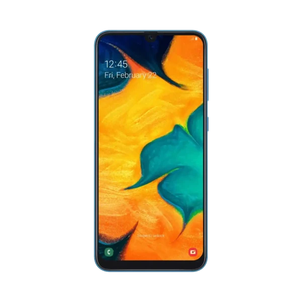 Samsung Galaxy A30 - 128 GB - Mavi - 2