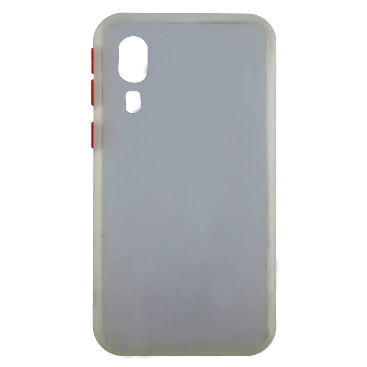 Nettech Samsung Galaxy A2 Core Uyumlu Montreal Seri Arka Koruma Kılıf (Şeffaf) NT-91294