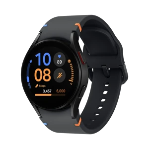 Samsung Galaxy Watch FE - Alüminyum - 40 mm - LTE - Siyah