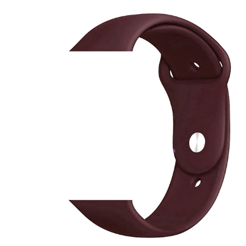 Apple Watch 42mm Zore Klasik Kordon - NO75