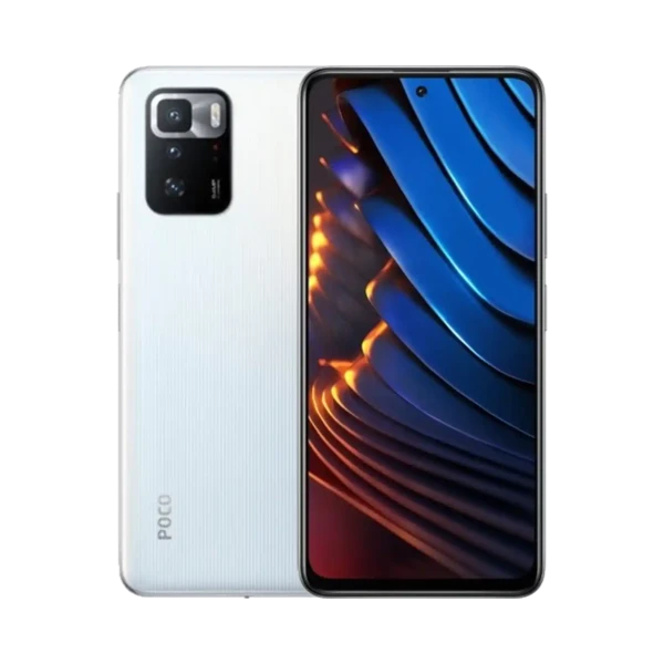 Poco X3 GT - 256 GB - Bulut Beyazı - 1