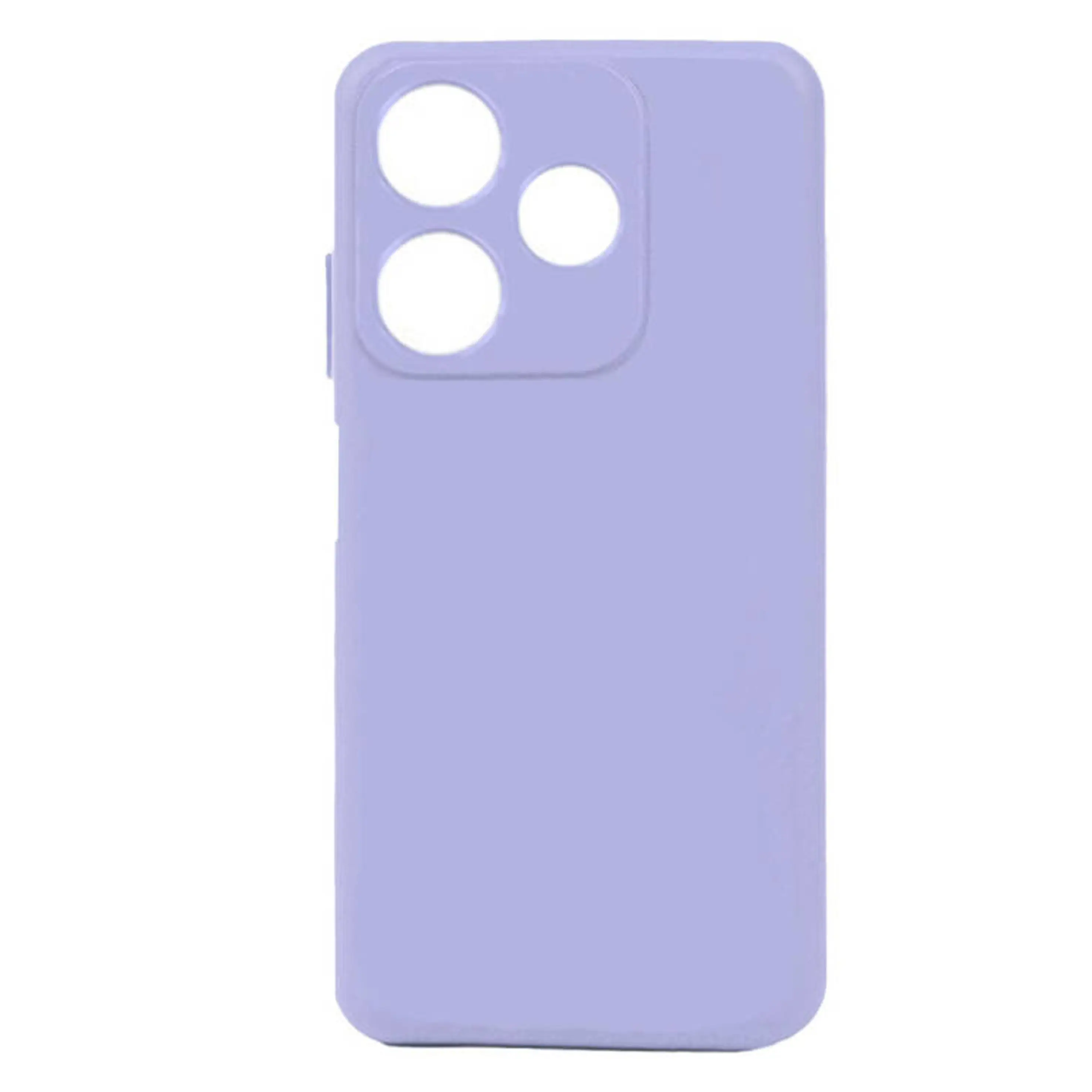 Nettech Tecno Spark 10C Uyumlu Trend Seri Arka Koruma Kılıf (Lila) NT-104638
