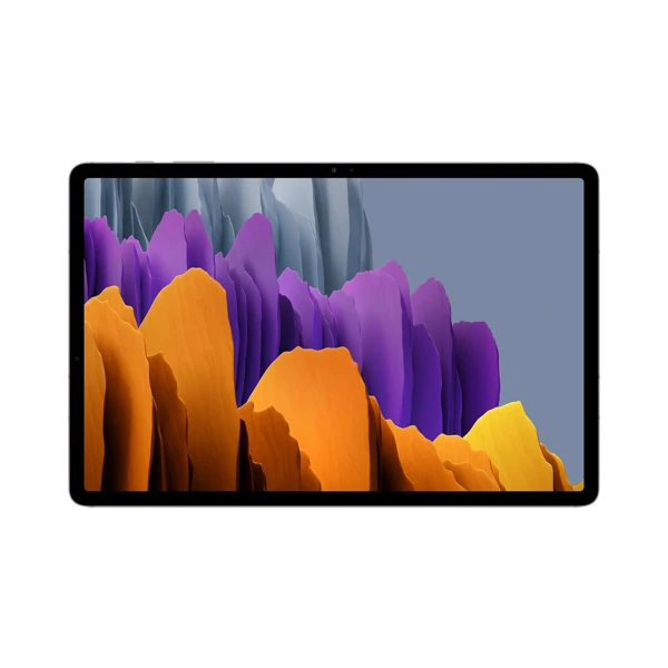 Samsung Galaxy Tab S7 Plus - 512 GB - 12 inç - Wi-Fi - Gümüş - 2