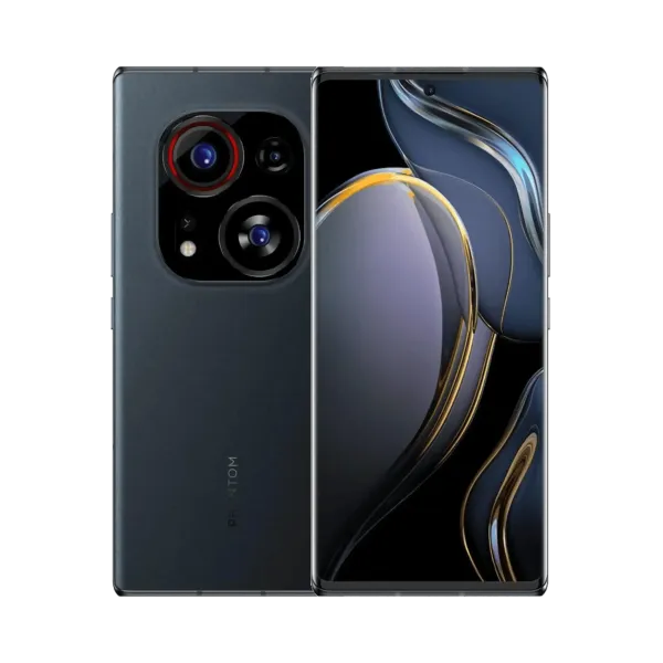 Tecno Phantom X2 Pro - 256 GB - Siyah