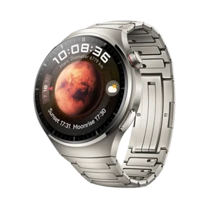 Huawei Watch 4 Pro - Titanyum - 47mm - Cellular - Gümüş