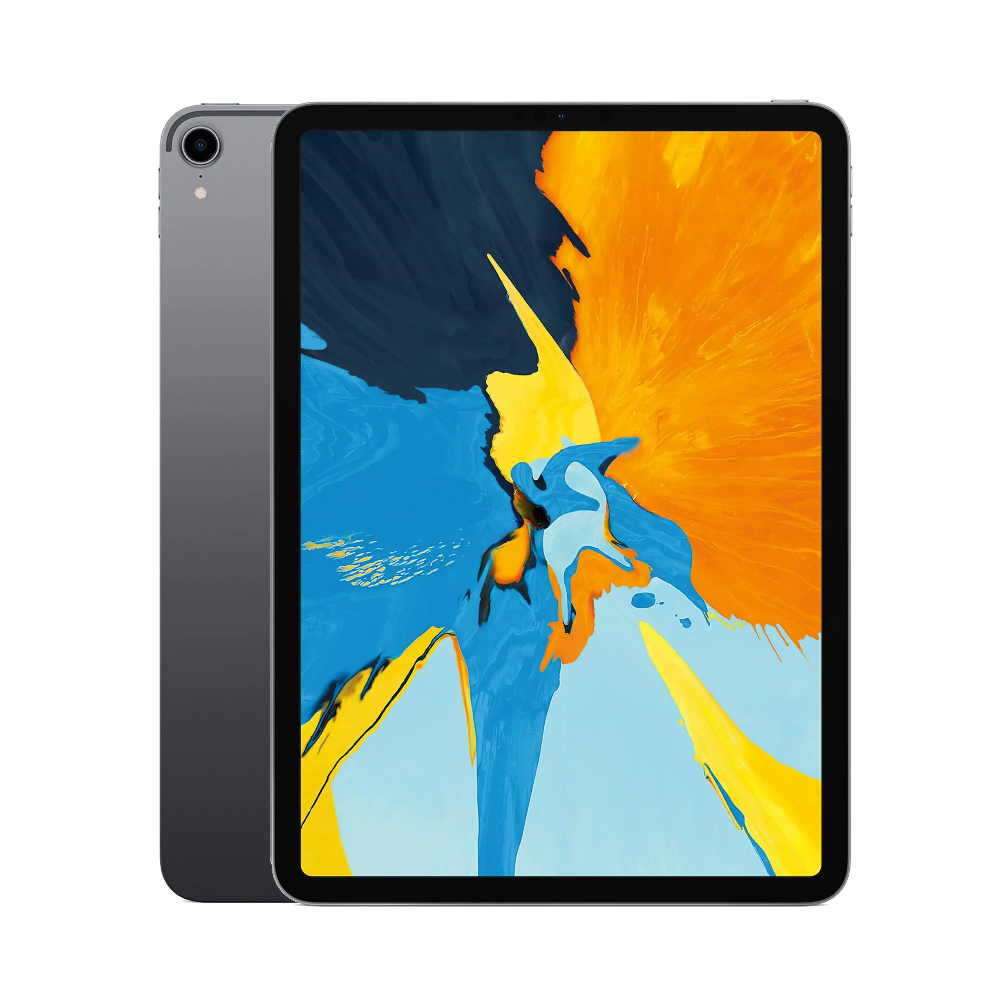 Apple iPad Pro 11" (1. Nesil) - 1 TB - 11" - GPS - Uzay Grisi