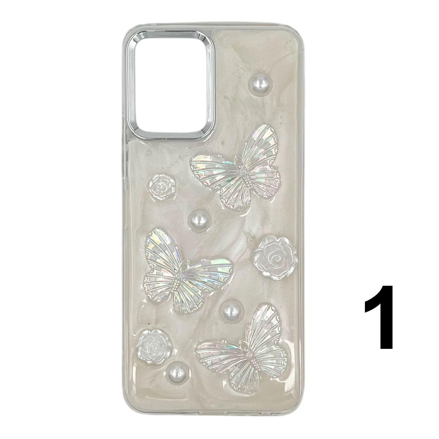 Nettech Vivo Y21 Uyumlu NT-N048 Arka Koruma Kılıf (Karışık Renk) NT-108778