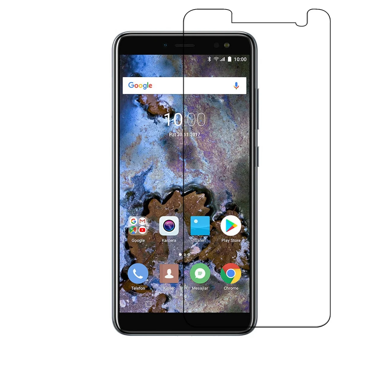 Nettech Casper Via M4 Uyumlu Ön Koruma Cam Ekran Koruyucu NT-24320