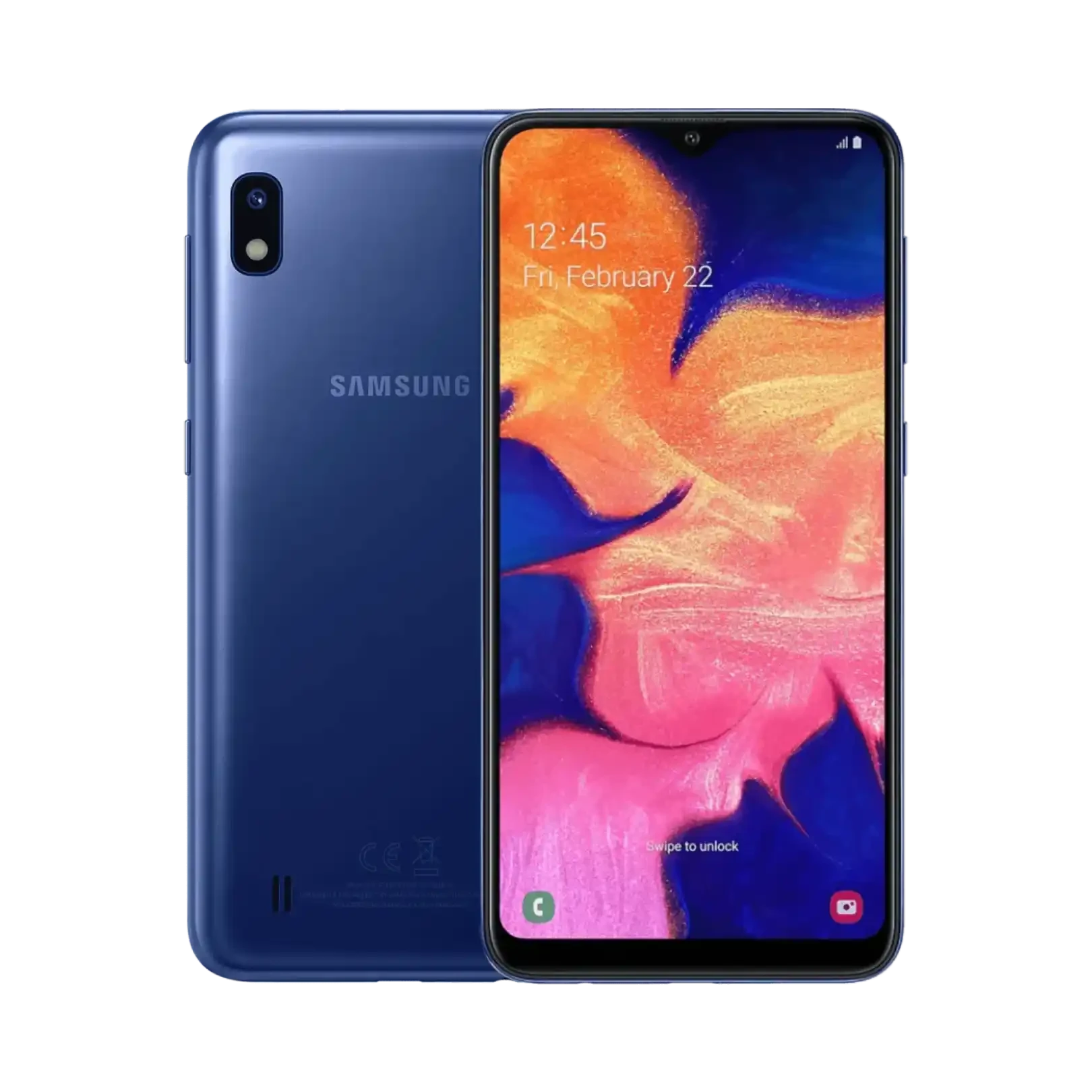 Samsung Galaxy A10 Mavi 32 GB