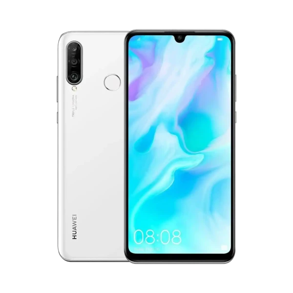 Huawei P30 Lite - 64 GB - İnci Beyazı - 1