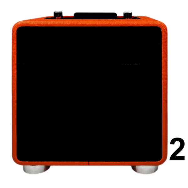 KBQ KBQ-2206 Karaoke Box Kablosuz Hoparlör - Speaker (Çeşitli Renk) NT-108817 - 2