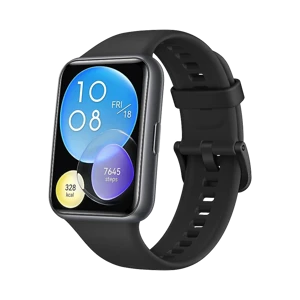 Huawei Watch Fit 2 Active - Polimer - 46mm - GPS - Siyah