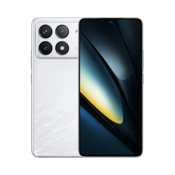 Poco F6 Pro - 512 GB - Beyaz - 1
