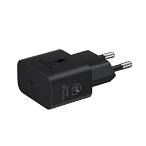 Samsung EP-T2510NBEGWW 25W Şarj Aleti (Siyah) NT-108041