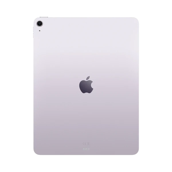 Apple iPad Air (6. Nesil) - 256 GB - 13 inç - Wi-Fi - Mor - 3