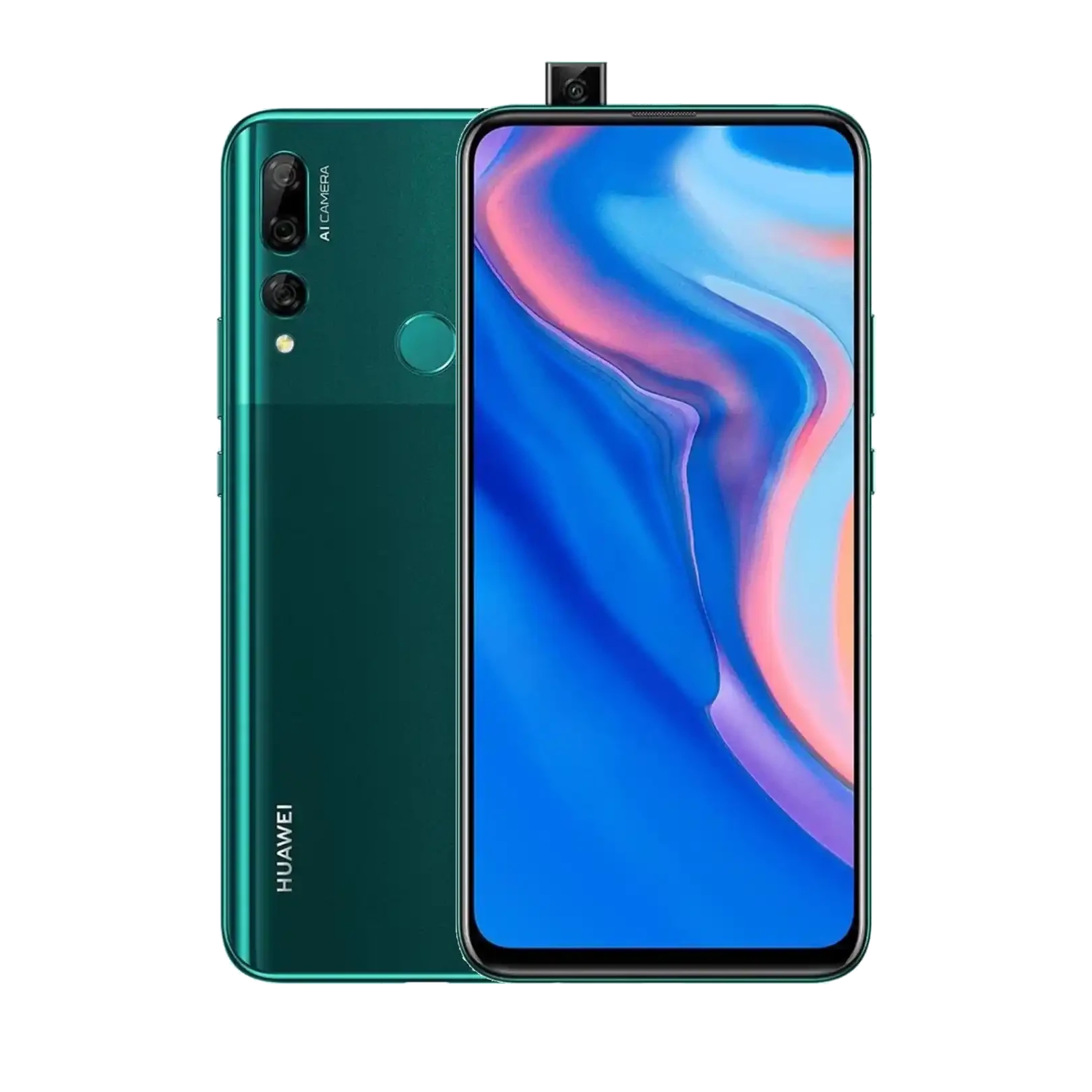 Huawei Y9 Prime (2019) - 128 GB - Zümrüt Yeşili