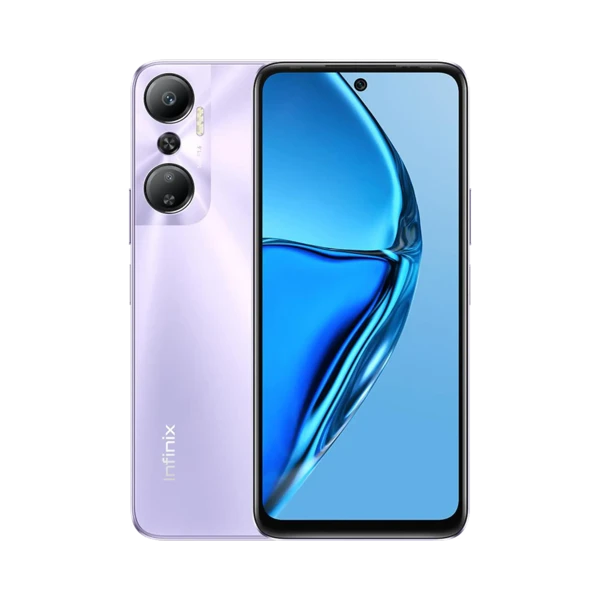 Infinix Hot 20 - 128 GB - Mor - 1