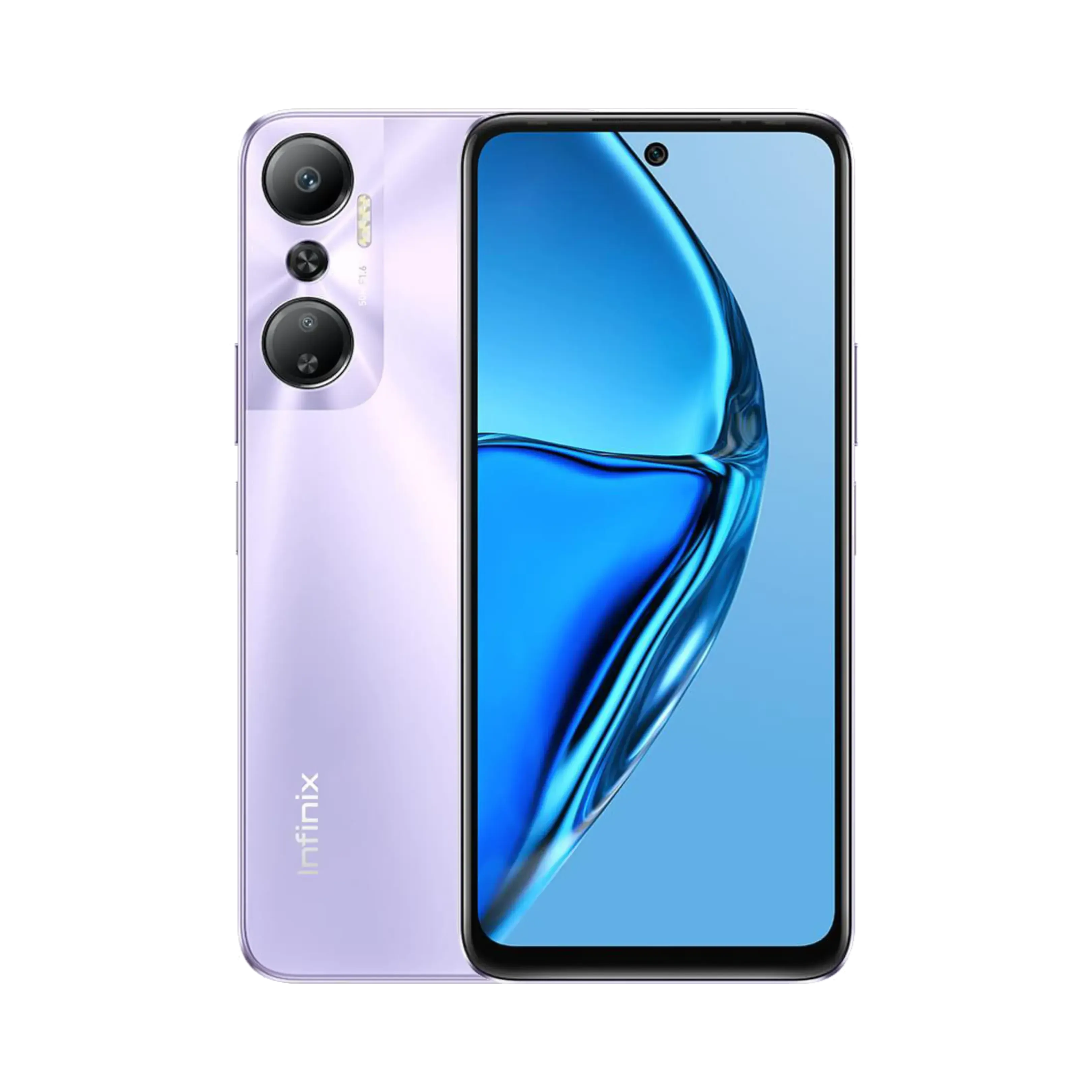 Infinix Hot 20 - 128 GB - Mor