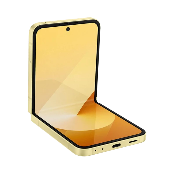 Samsung Galaxy Z Flip6 Sarı 512 GB - 2