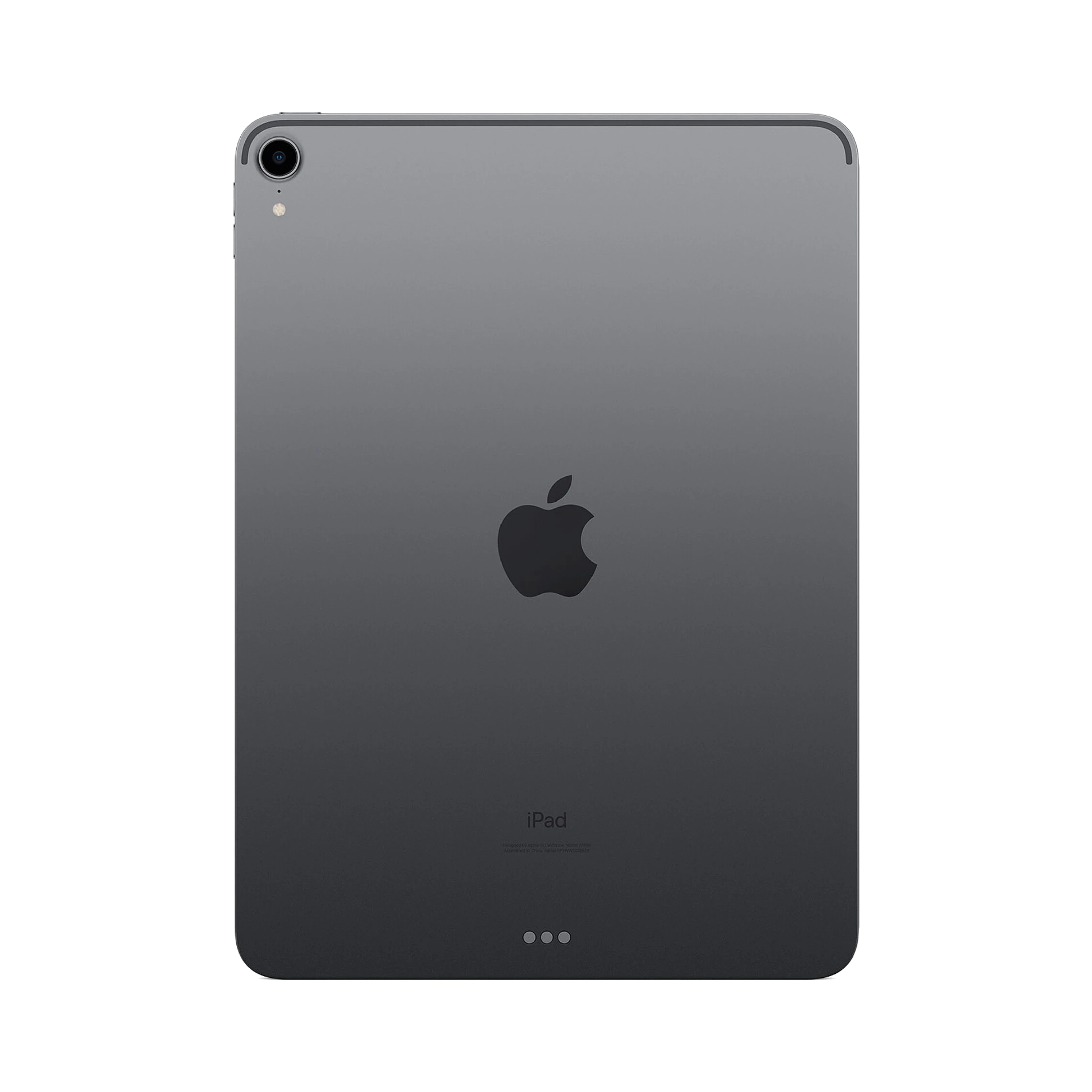 Apple iPad Pro 11" (1. Nesil) - 1 TB - 11" - GPS - Uzay Grisi