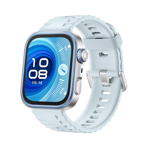 Huawei Watch Fit 4 Pro - Alüminyum - 44mm - GPS - Mavi - 1