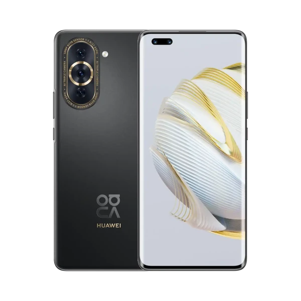 Huawei Nova 10 Pro - 256 GB - Siyah - 1