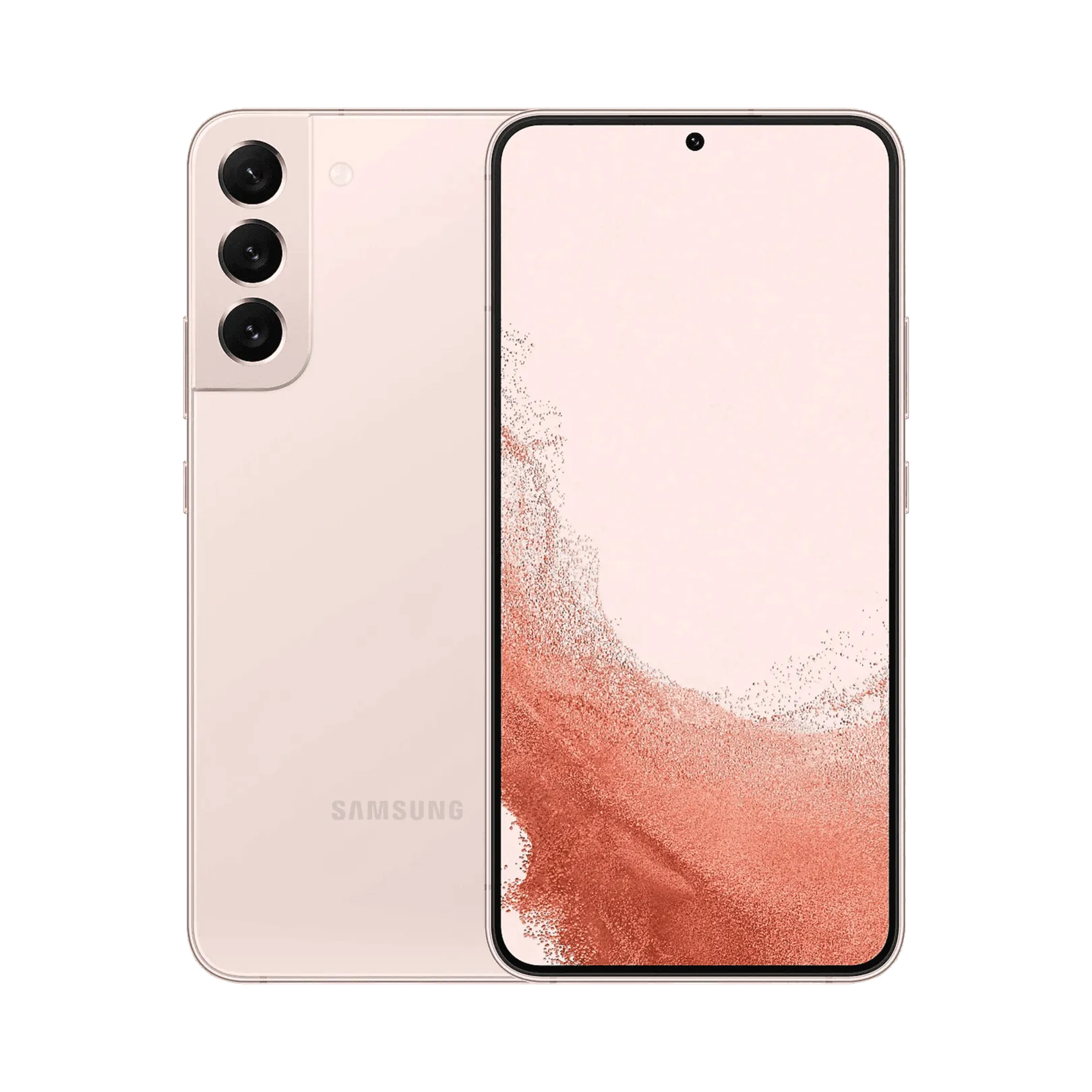 Samsung Galaxy S22 Plus 5G - 128 GB - Pembe