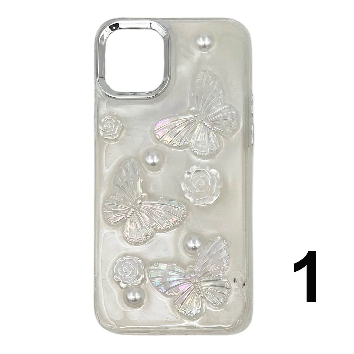Nettech Apple iPhone 14 Plus Uyumlu NT-N048 Arka Koruma Kılıf (Karışık Renk) NT-108717