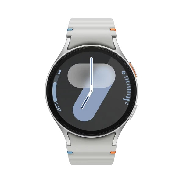 Samsung Galaxy Watch 7 - Alüminyum - 44 mm - LTE - Gümüş - 2