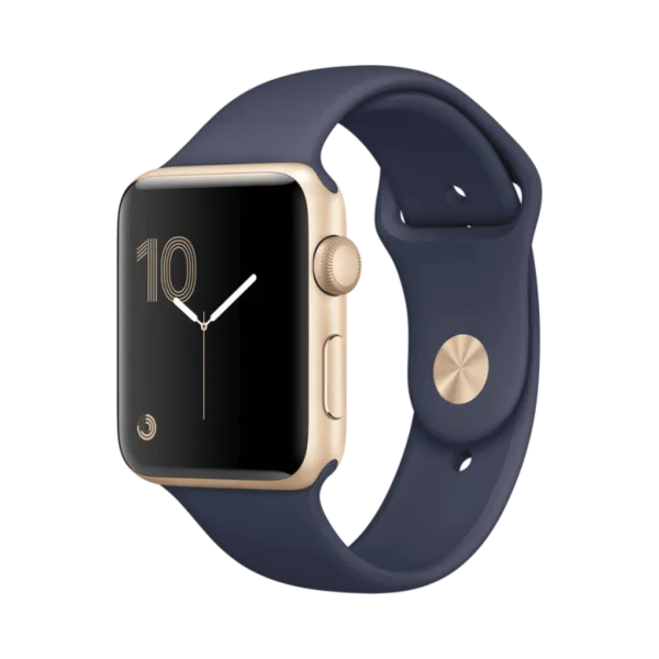 Apple Watch Series 2 - Alüminyum - 42mm - GPS - Altın - 1