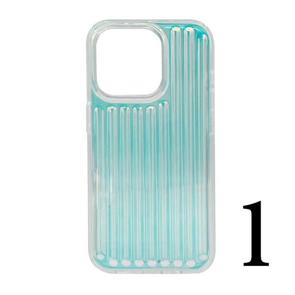 Nettech Apple iPhone 15 Uyumlu Airbag Silikon Arka Koruma Kılıf (Çeşitli Renk) NT-109510 - 1