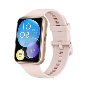 Huawei Watch Fit 2 Active - Polimer - 46mm - GPS - Pembe