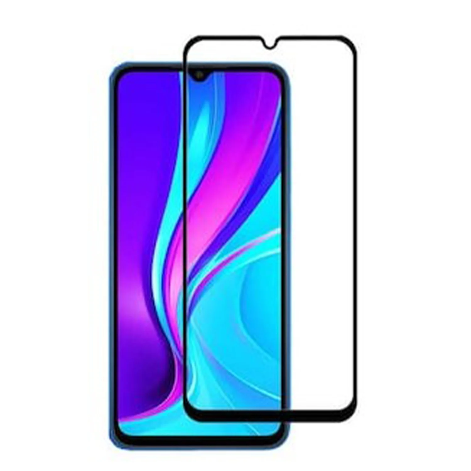 Nettech Samsung Galaxy A34 5G Uyumlu Ön Koruma Seramik Nano Ekran Koruyucu (Şeffaf) NT-102465