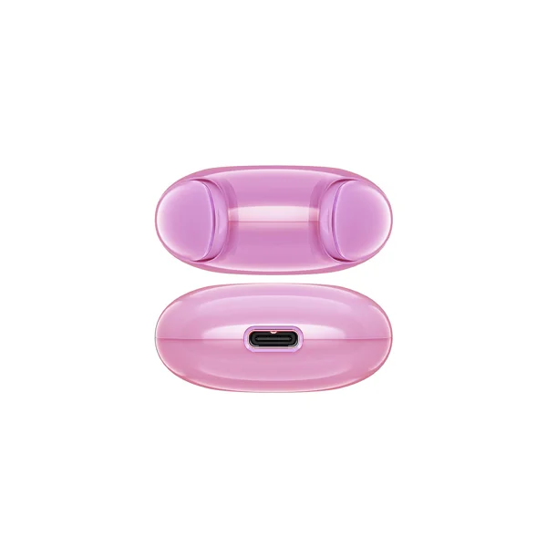 Nettech NT-BTH27 Kulakiçi Bluetooth Kulaklık (Lila) NT-107865